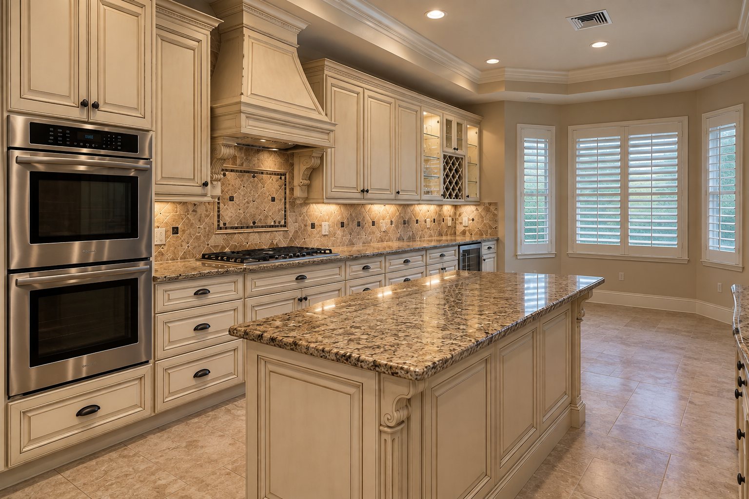 Kitchen Remodel by KOZAK Ukrainian Services LLC — Project 2 project photo 2